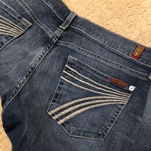 Seven for All Mankind, Dojo